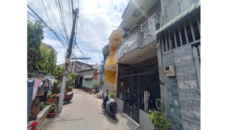 Bán Nhà 2 Tầng Mới 48m2_3.8*12.5 Gần Chợ Tam Hà Tô Ngọc Vân Tam Phú Chỉ 3.95 tỷ
